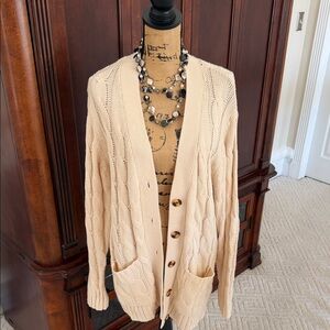 Women’s Long Cardigan